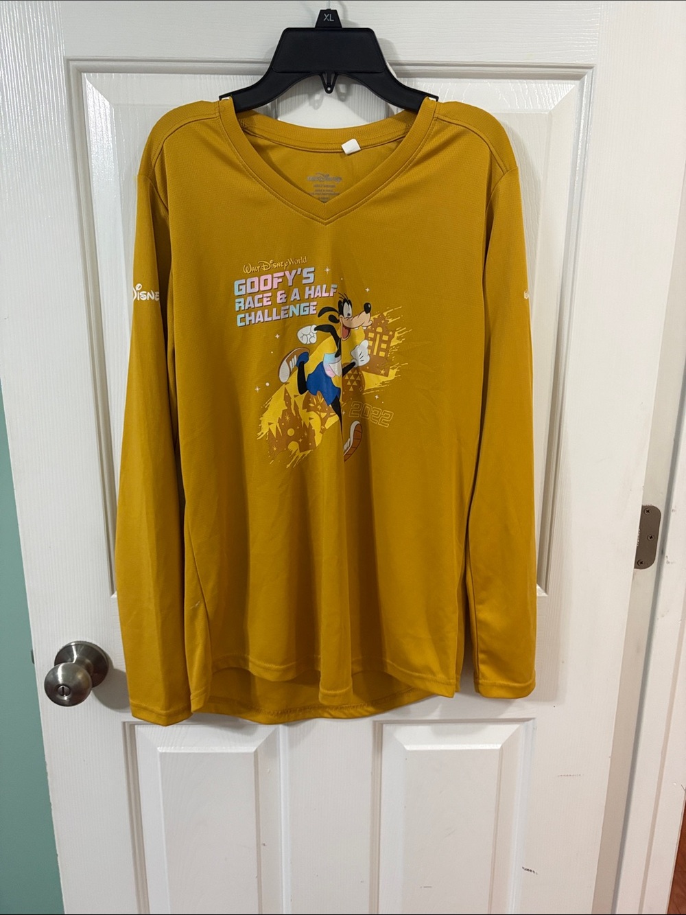 Women’s Run Disney Shirt